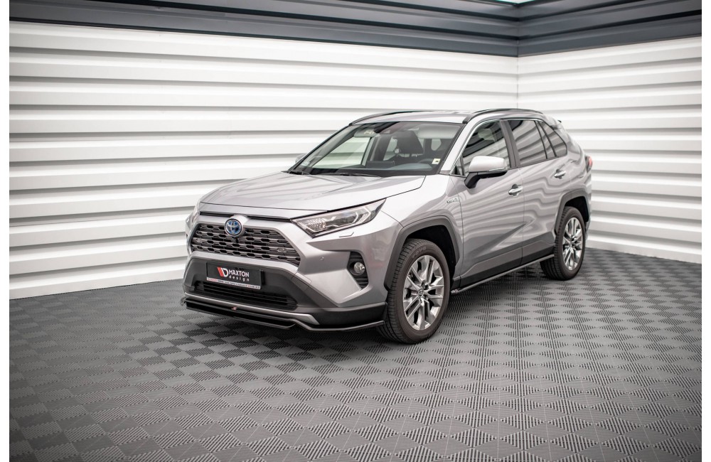 Set of Splitters Toyota RAV4 Mk5