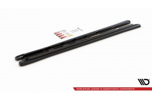 Set of Splitters Toyota RAV4 Mk5