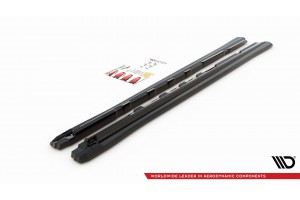 Set of Splitters Toyota RAV4 Mk5