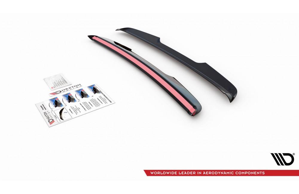 Set of Splitters Toyota RAV4 Mk5