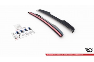 Set of Splitters Toyota RAV4 Mk5