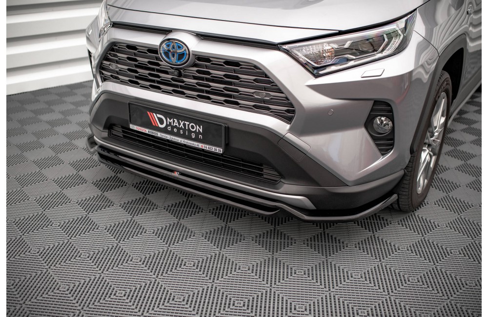 Set of Splitters Toyota RAV4 Mk5