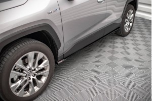 Set of Splitters Toyota RAV4 Mk5