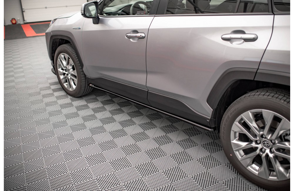 Set of Splitters Toyota RAV4 Mk5