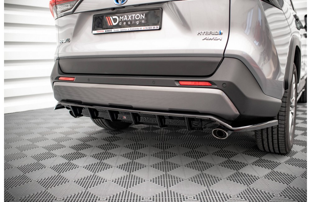 Set of Splitters Toyota RAV4 Mk5