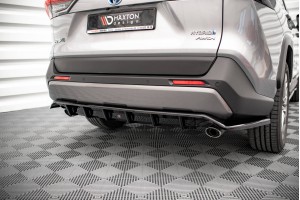 Set of Splitters Toyota RAV4 Mk5