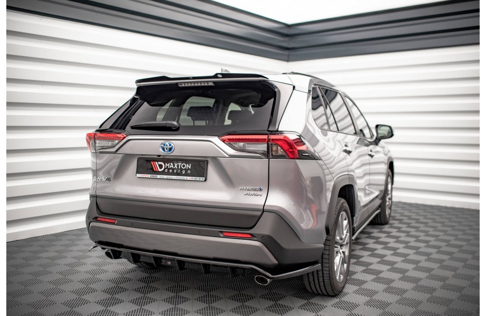 Set of Splitters Toyota RAV4 Mk5