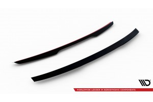 Spoiler Cap Toyota Sienna Mk4