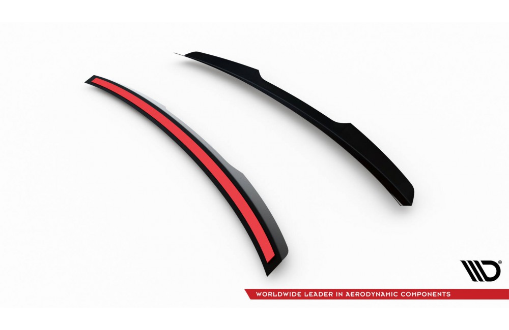 Spoiler Cap Toyota Sienna Mk4