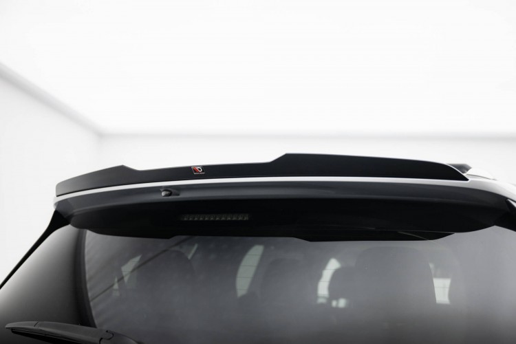Αεροτομή Καπό Toyota Sienna Mk4