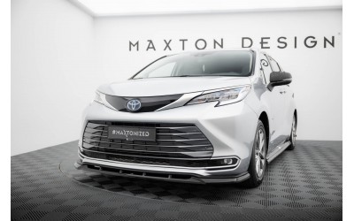 Front Splitter  Toyota Sienna Mk4