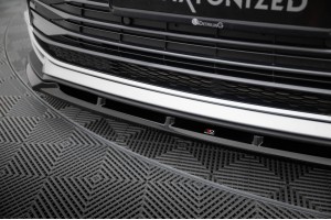 Front Splitter Toyota Sienna Mk4 Front Splitter Toyota Sienna Mk4