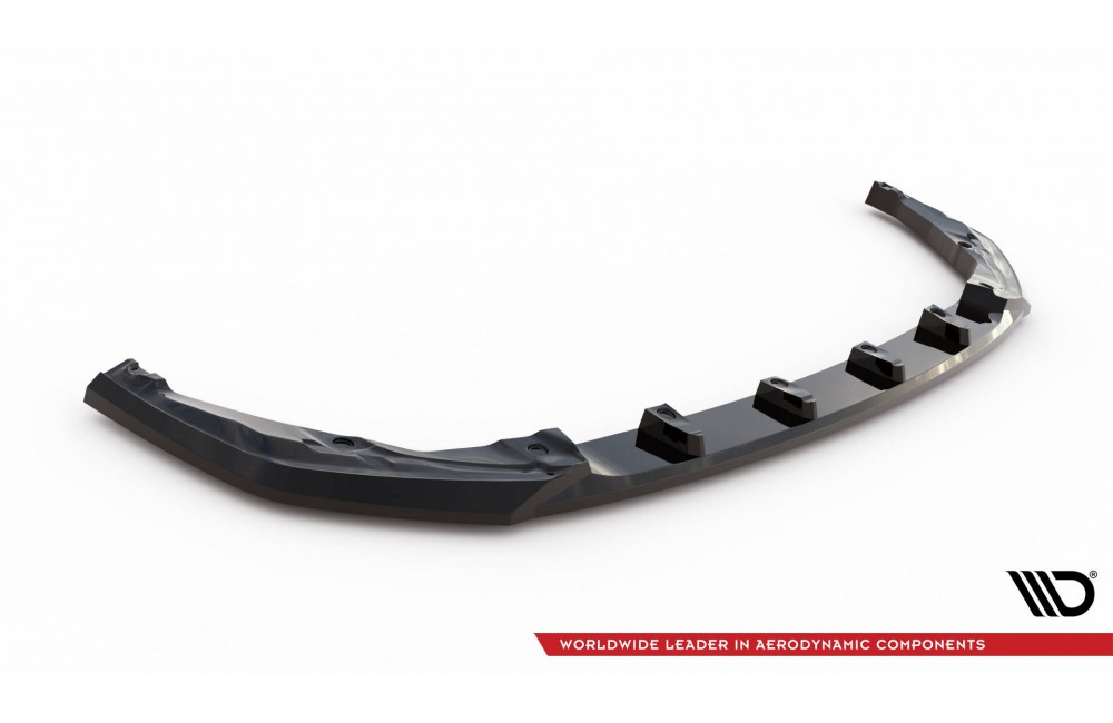 Front Splitter Toyota Sienna Mk4 Front Splitter Toyota Sienna Mk4