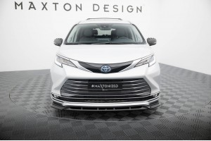 Front Splitter Toyota Sienna Mk4 Front Splitter Toyota Sienna Mk4