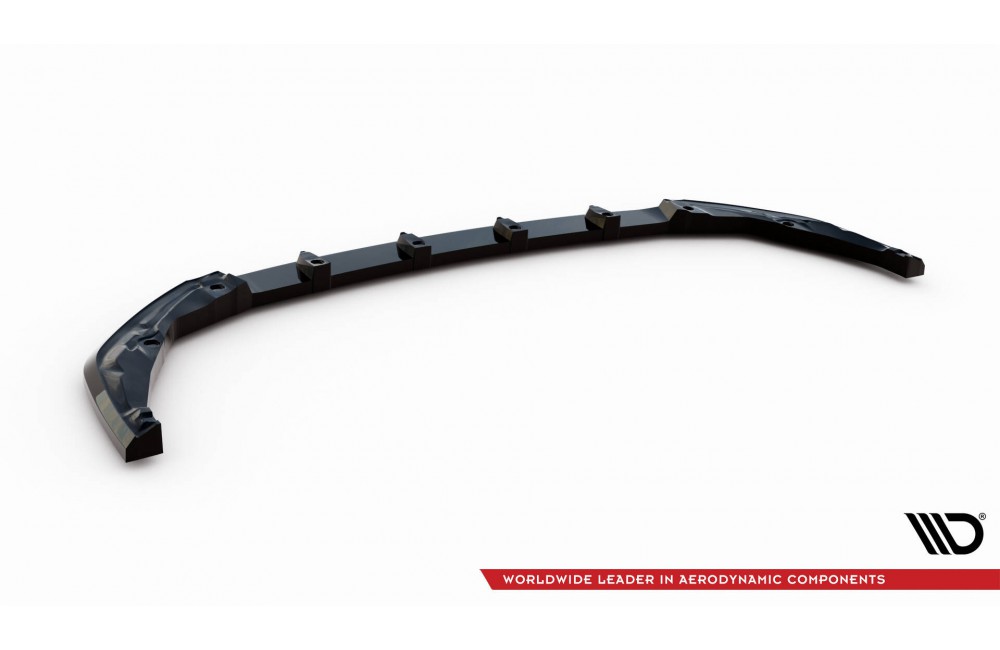 Front Splitter Toyota Sienna Mk4 Front Splitter Toyota Sienna Mk4