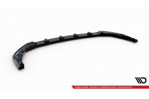 Front Splitter Toyota Sienna Mk4 Front Splitter Toyota Sienna Mk4