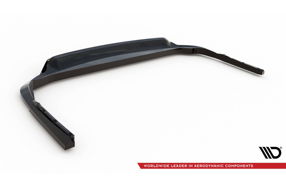 Rear Splitter (with vertical bars) Toyota Sienna Mk4