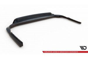 Rear Splitter (with vertical bars) Toyota Sienna Mk4