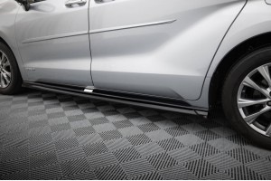 Side Skirts Diffusers Toyota Sienna Mk4