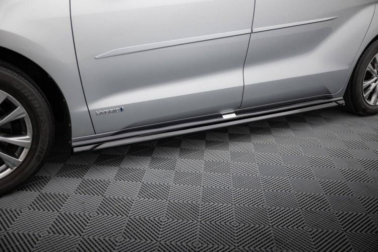 Αεραγωγοί Diffusers Toyota Sienna Mk4