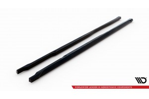 Set of Splitters Toyota Sienna Mk4