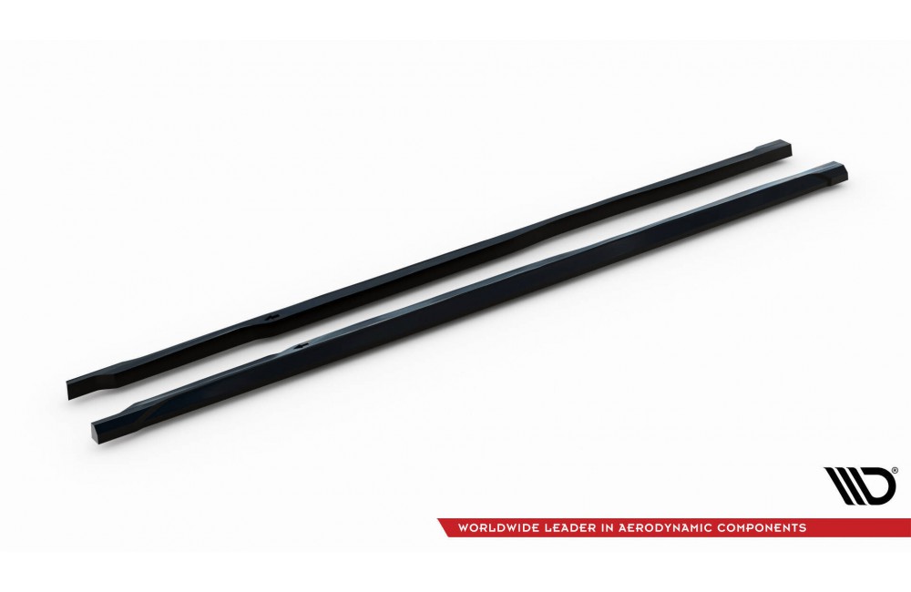 Set of Splitters Toyota Sienna Mk4