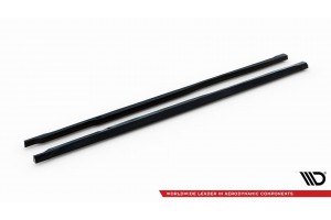 Set of Splitters Toyota Sienna Mk4