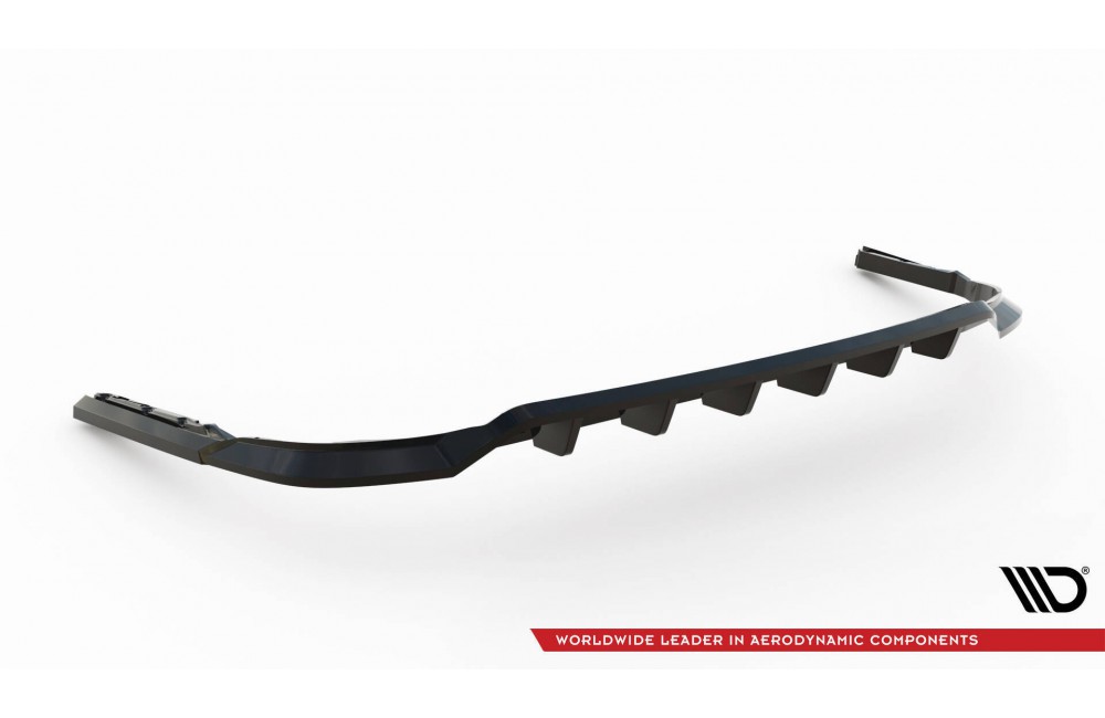 Set of Splitters Toyota Sienna Mk4