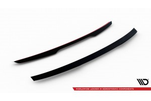 Set of Splitters Toyota Sienna Mk4