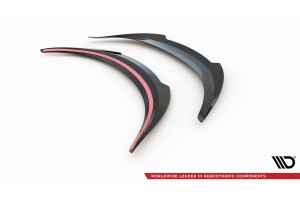 Spoiler Cap Toyota Supra Mk5