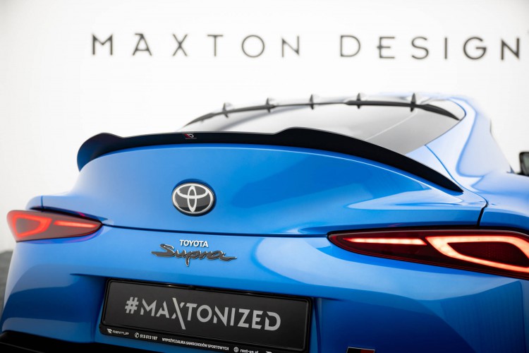 Αεροτομή Καπό Toyota Supra Mk5