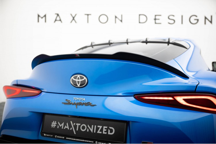 Αεροτομή Καπό Toyota Supra Mk5