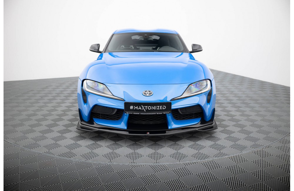 Front Splitter V.1 Toyota Supra Mk5