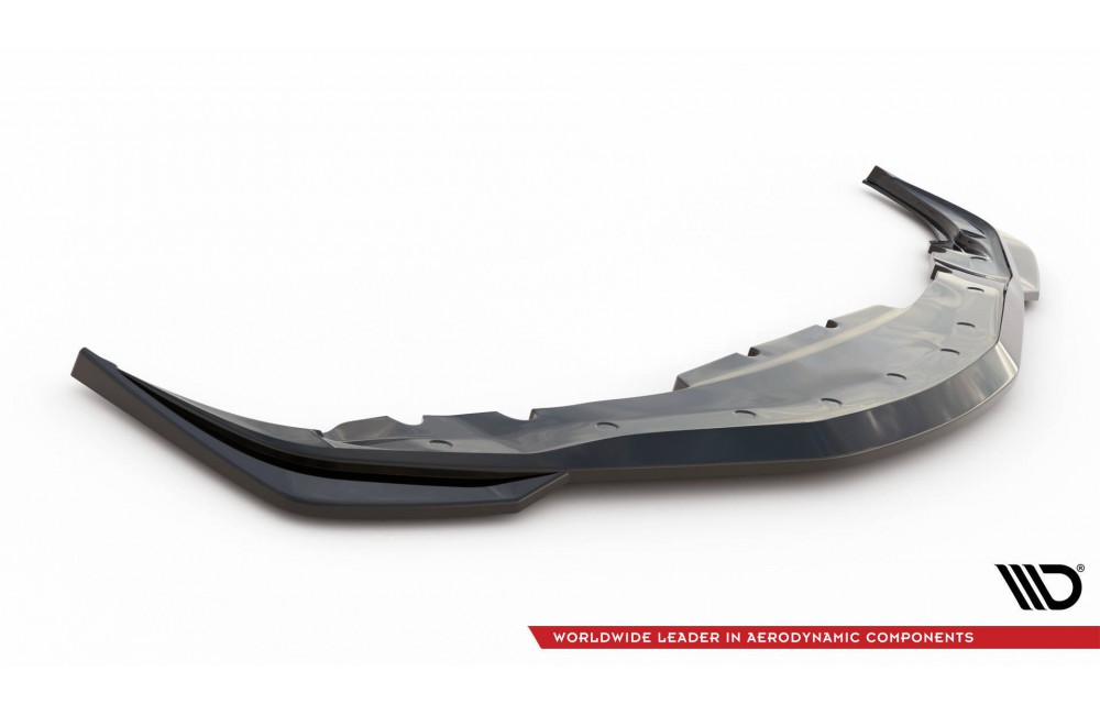 Front Splitter V.1 Toyota Supra Mk5