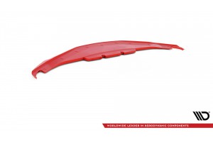 Front Splitter V.3 Toyota Supra Mk5 - Gloss Black