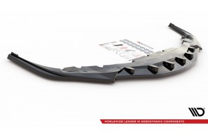 Front Splitter V.4 Toyota Supra Mk5