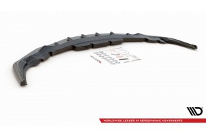 Front Splitter V.4 Toyota Supra Mk5