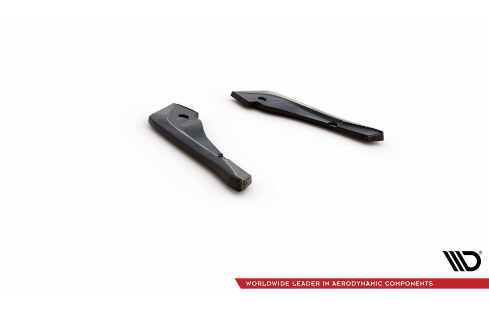 Rear Side Splitters V.1 Toyota Supra Mk5