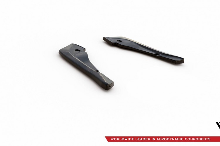 Πίσω Πλευρικοί Splitters V.1 Toyota Supra Mk5