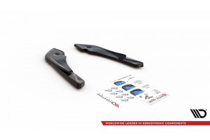 Rear Side Splitters V.3 Toyota Supra Mk5