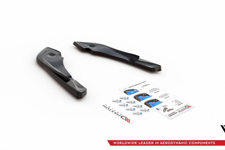 Πίσω Πλευρικοί Splitters V.3 Toyota Supra Mk5