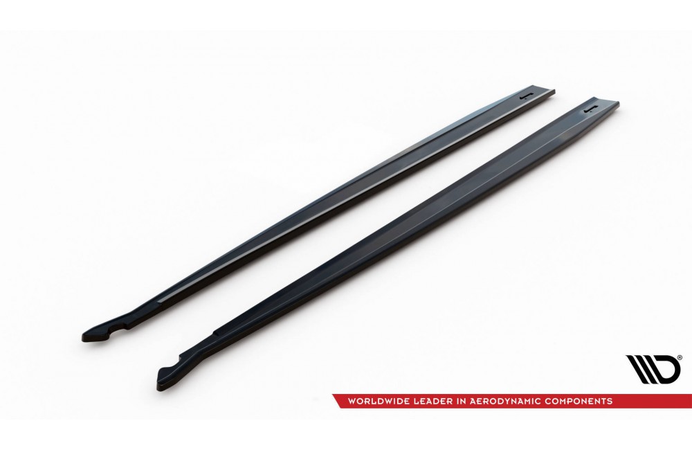 Side skirts Diffusers V.1 Toyota Supra Mk5 Side skirts Diffusers V.1 Toyota Supra Mk5