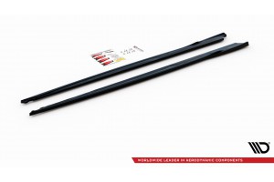 Side Skirts Diffusers V.3 Toyota Supra Mk5 Side Skirts Diffusers V.3 Toyota Supra Mk5