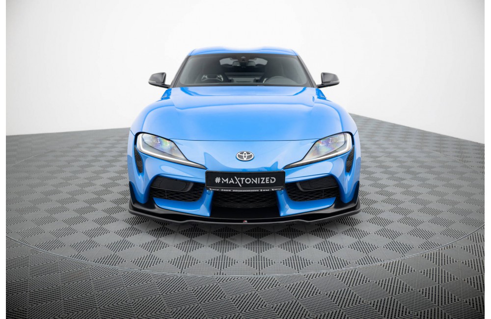 Set of Splitters Toyota Supra Mk5