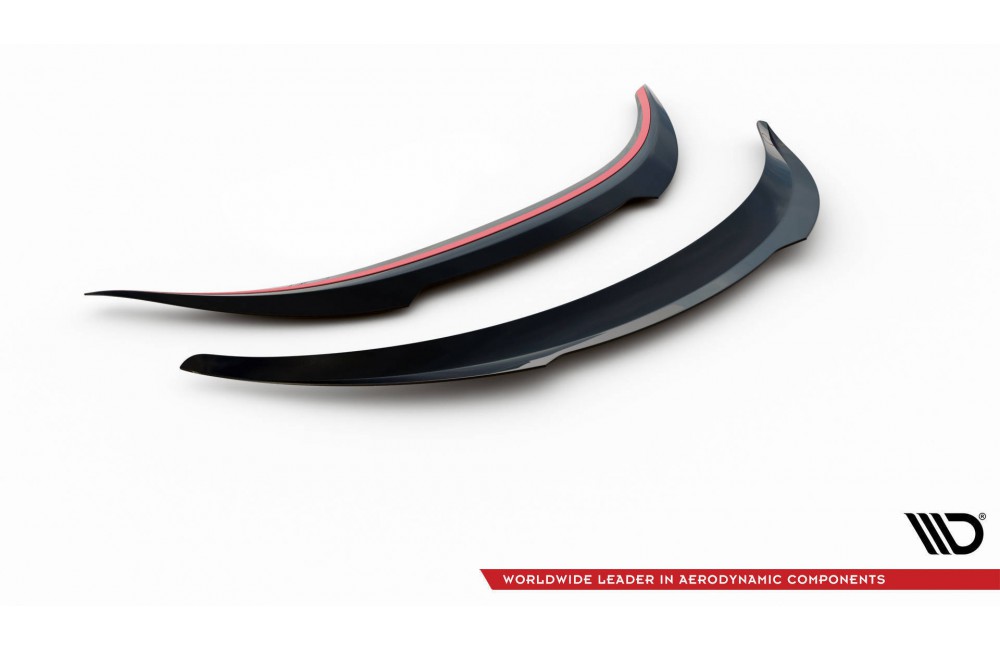 Set of Splitters Toyota Supra Mk5
