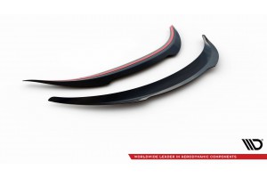 Set of Splitters Toyota Supra Mk5