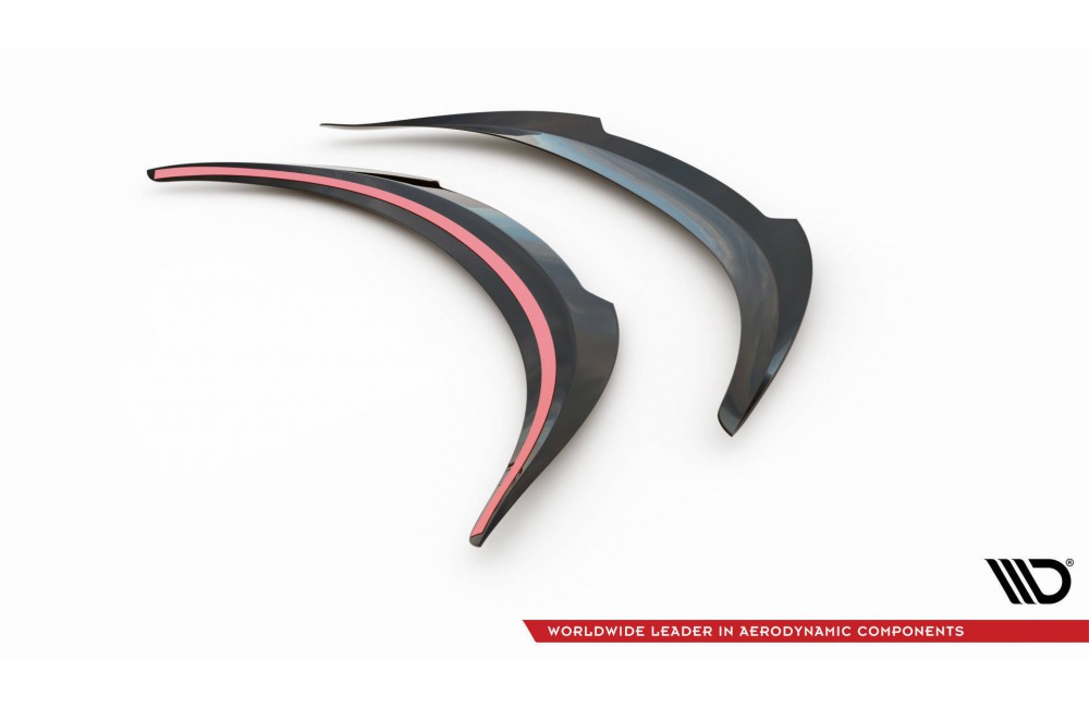 Set of Splitters Toyota Supra Mk5