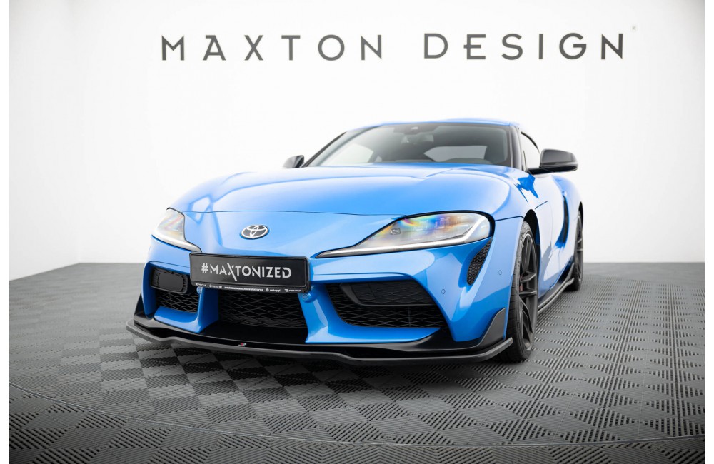 Set of Splitters Toyota Supra Mk5