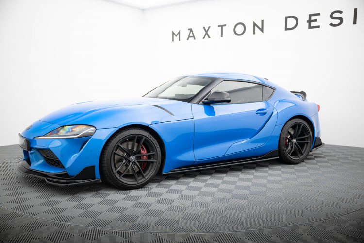 Σετ Splitters Toyota Supra Mk5