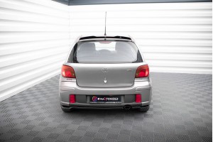 Spoiler Cap Toyota Yaris T-Sport Mk1 Facelift Spoiler Cap Toyota Yaris T-Sport Mk1 Facelift